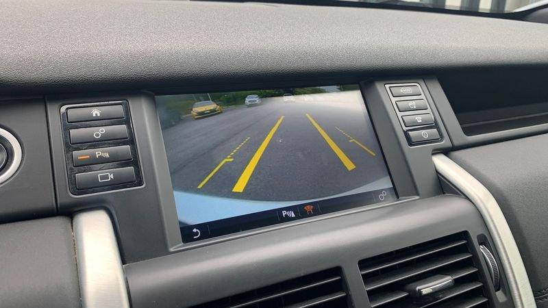 Land Rover Discovery Sport I 2015 2.0 TD4 150cv HSE Luxury AWD Auto