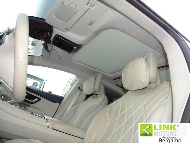 MERCEDES-BENZ EQS 580 4Matic Luxury