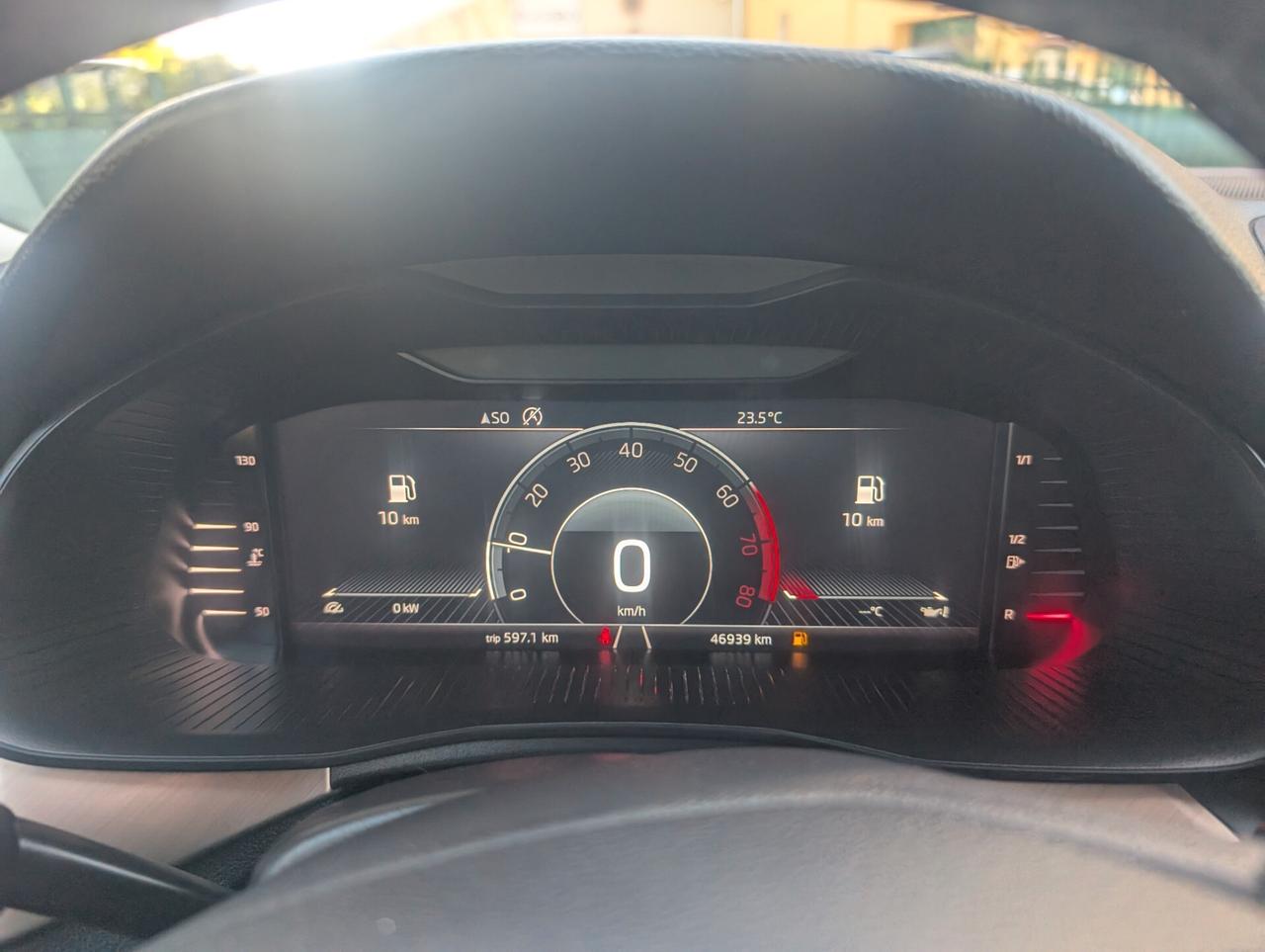 Skoda Kamiq 1.5 TSI ACT Style UNICO PROPRIETARIO