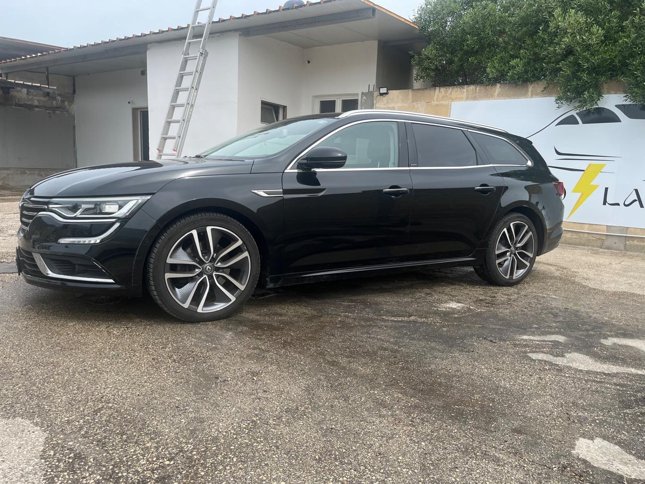Renault Talisman Sporter dCi 160 CV EDC Energy Intens 4Contol