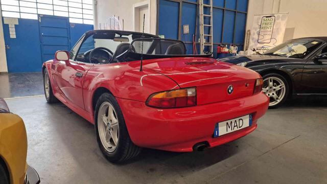 BMW Z3 1.8 cat Roadster ISCRITTA ASI!! BOLLO INCLUSO