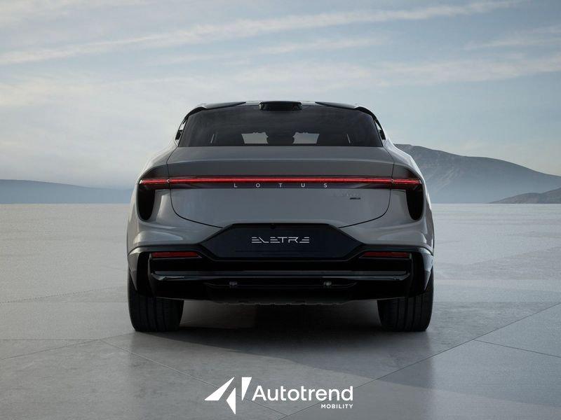 Lotus Eletre 600 GT 612 CV AWD Lotus Bari