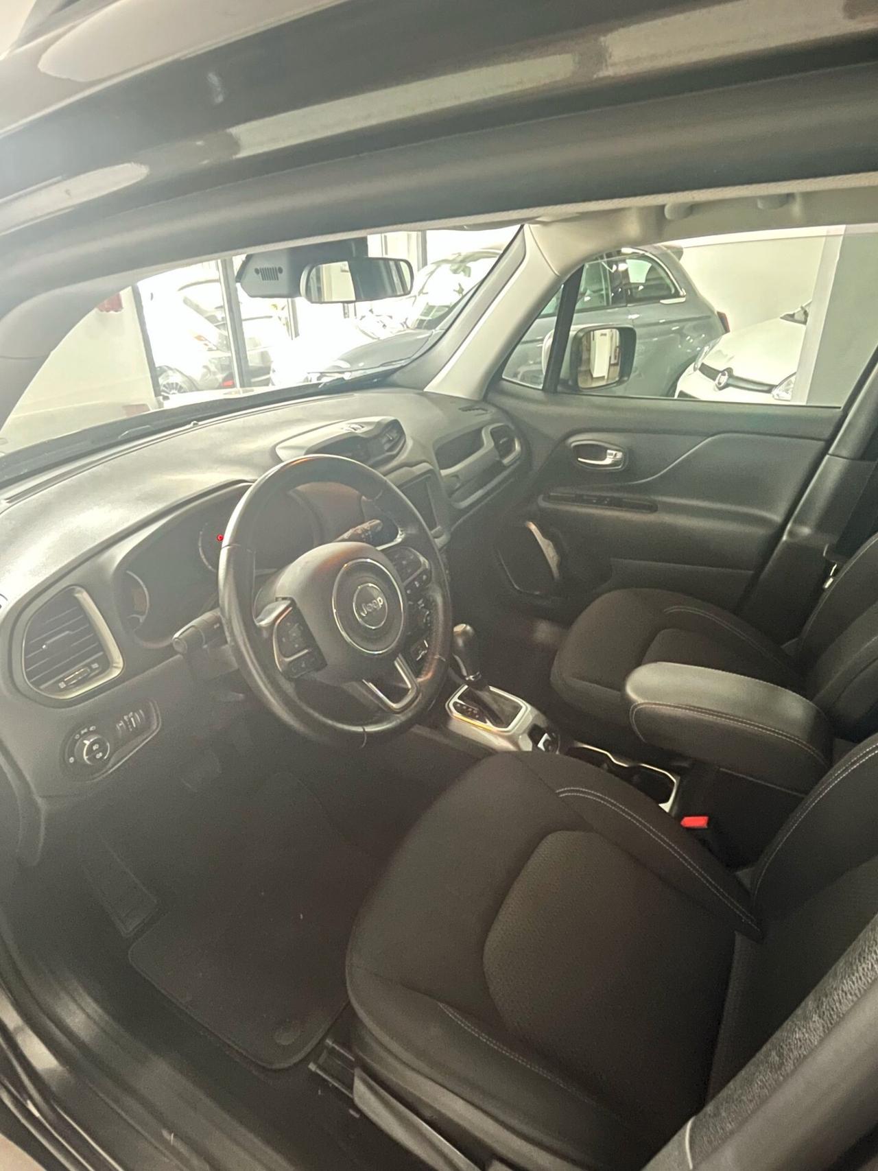 Jeep Renegade 1.6 Mjt DDCT 120 CV Limited