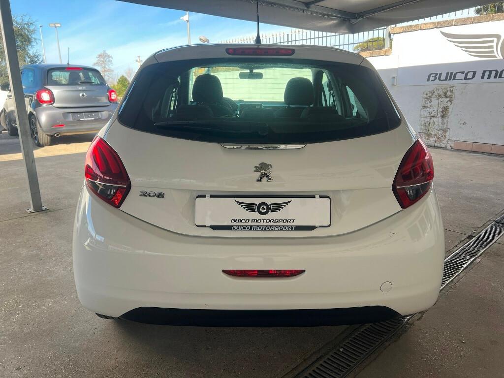 Peugeot 208 Active 82 CV - Ufficiale Peugeot - Euro 6C