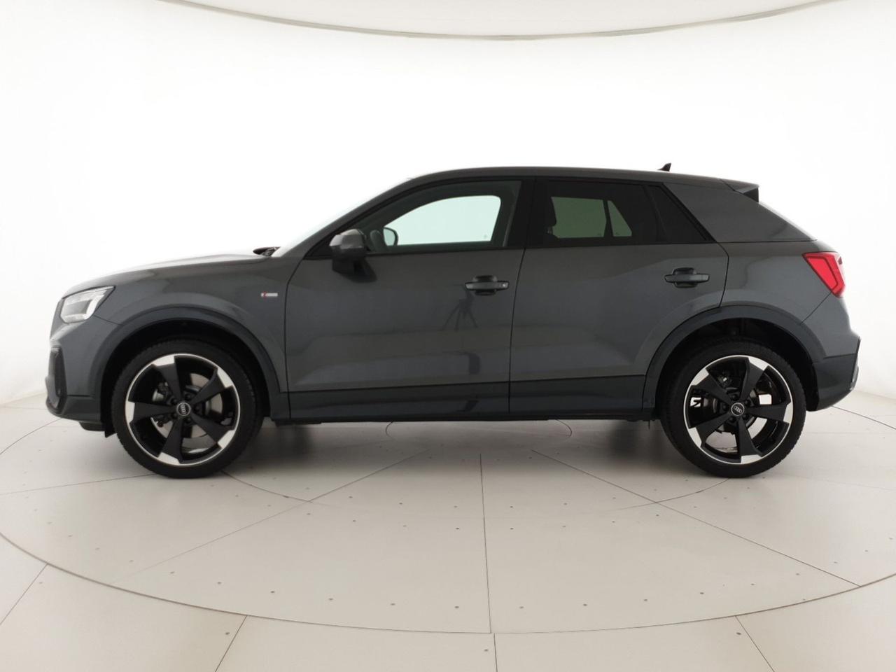 30TDI 116CV S tronic Identity Black