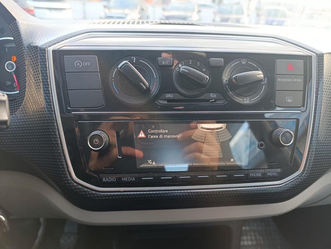 Volkswagen up! 1.0 5p. eco move BlueMotion Technology