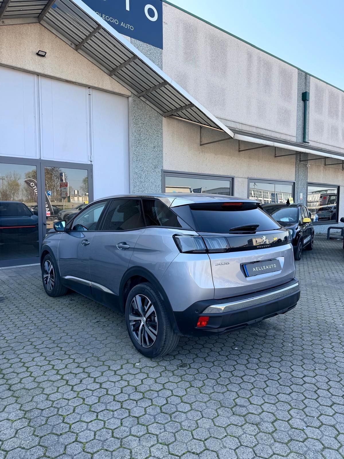 Peugeot 3008 PureTech Turbo 130 S&S EAT8 Allure Pack