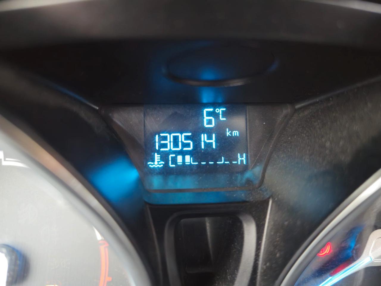 Ford EcoSport 1.5 diesel