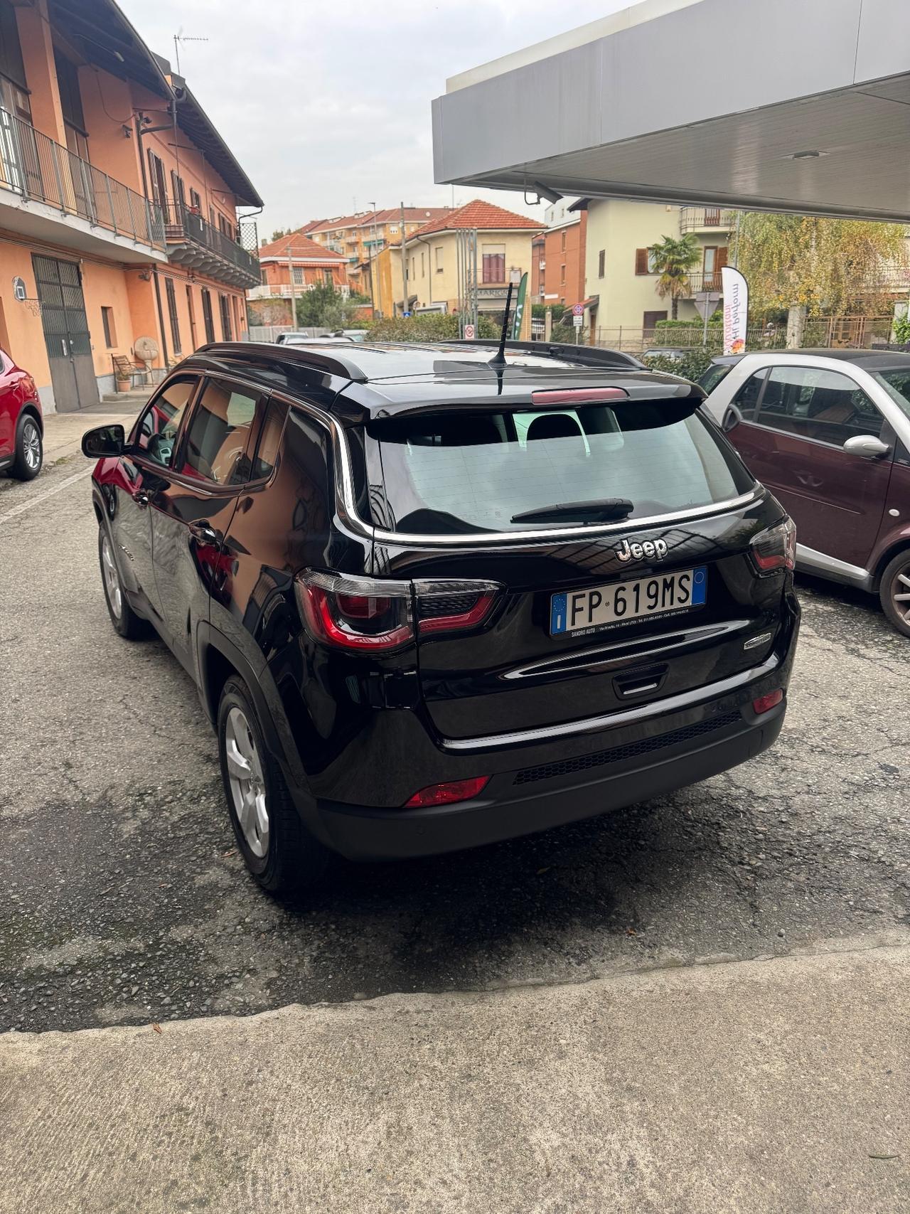 Jeep Compass 1.4 MultiAir 2WD Longitude