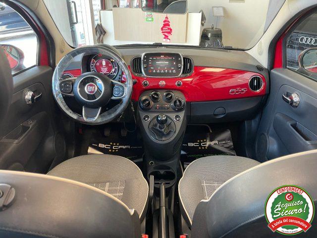 FIAT 500C 1.3 Multijet 95cv LOUNGE