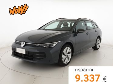 Volkswagen Golf variant 1.5 etsi life 115cv dsg
