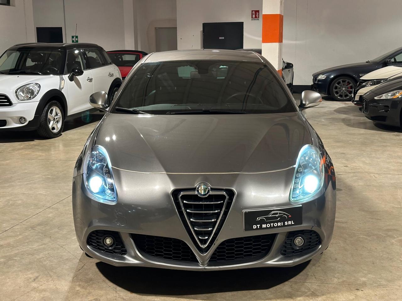 Alfa Romeo Giulietta 1.6 JTDm-2 105 CV Distinctive - CINGHIA FATTA