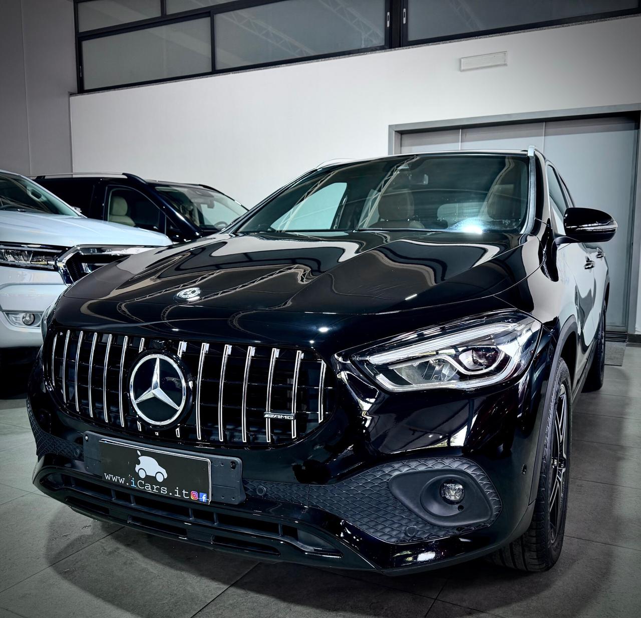Mercedes-Benz GLA 200 d 150CV Sport AMG