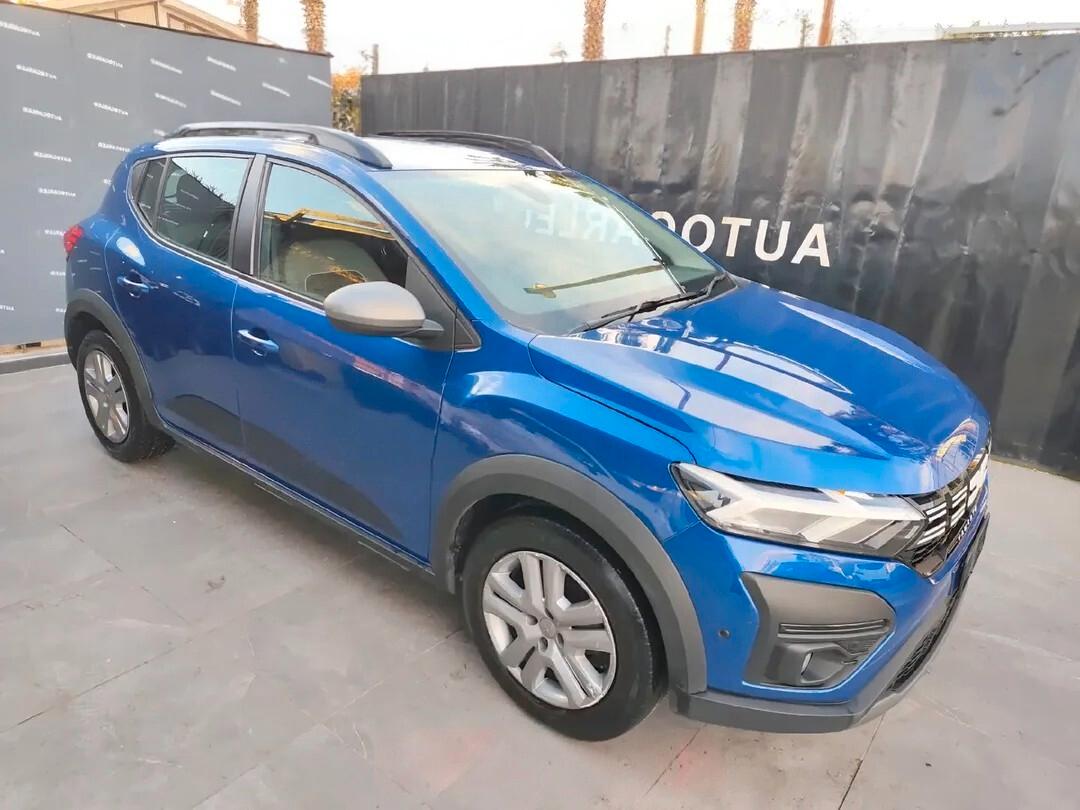 Dacia Sandero Stepway 1.0 TCE BENZINA E GPL DI SERIE
