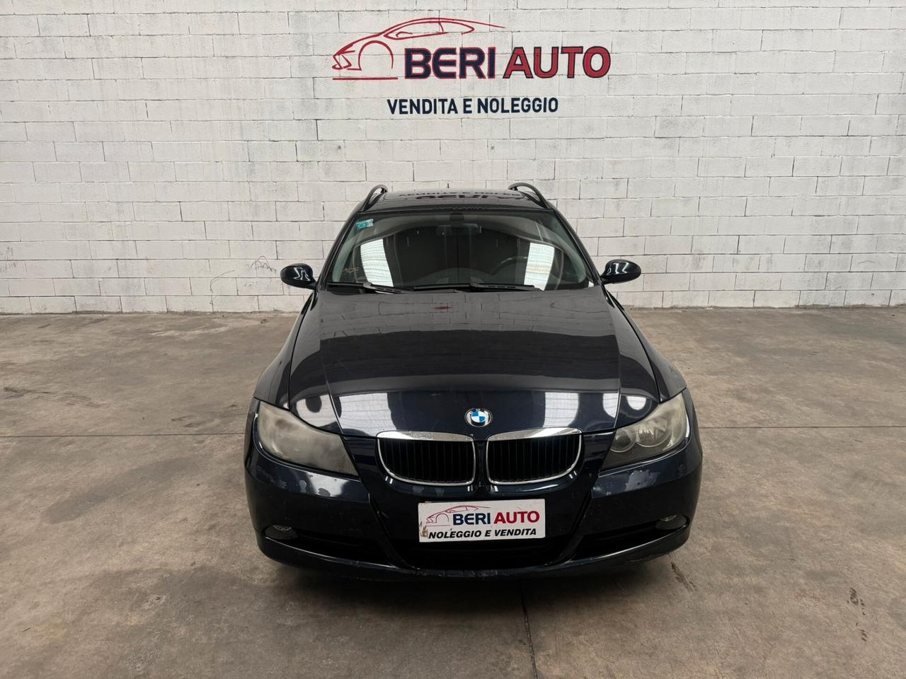 Bmw 320d cat Touring MSport tetto panoramico apribile