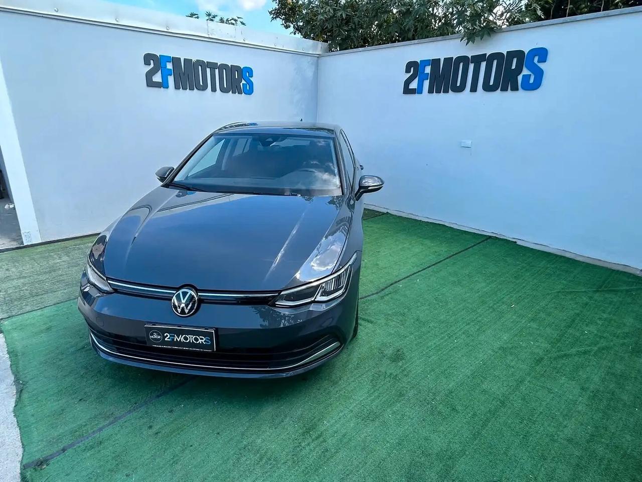 Volkswagen Golf VIII 2.0 TDI Style 115 CV