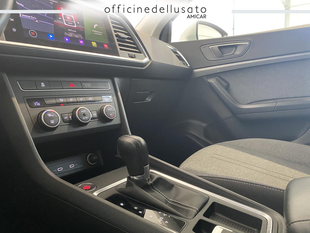 Seat Ateca 2.0 tdi 150cv business dsg
