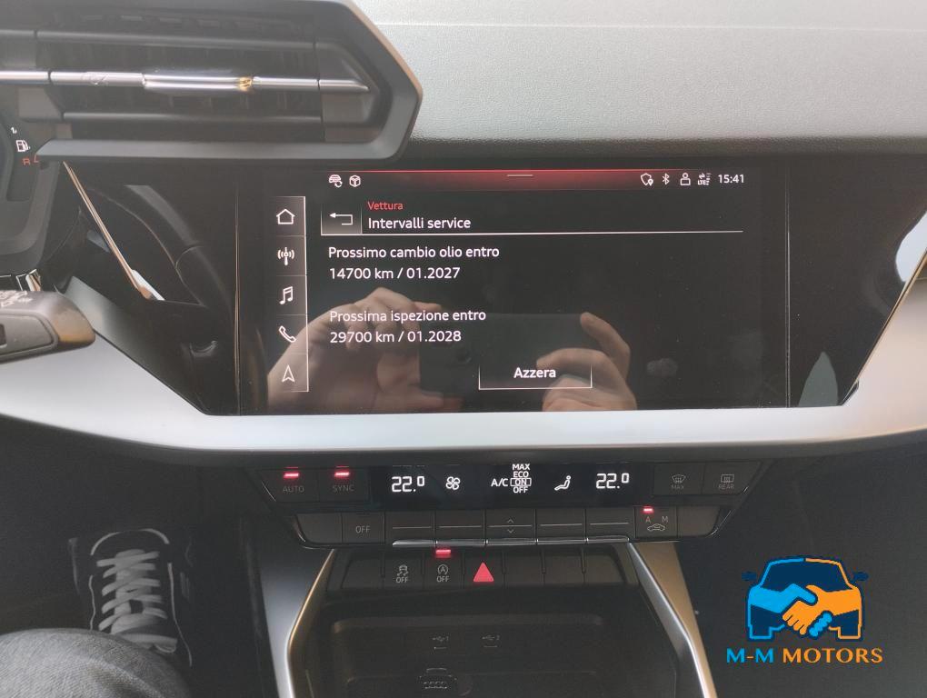 Audi A3 Sportback 35 2.0 tdi Business s-tronic