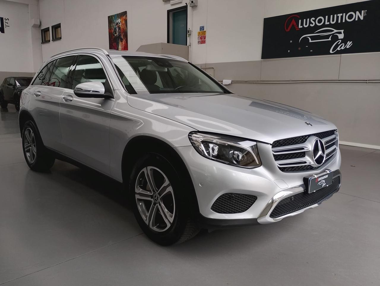 Mercedes-benz GLC 250 d 4Matic Sport