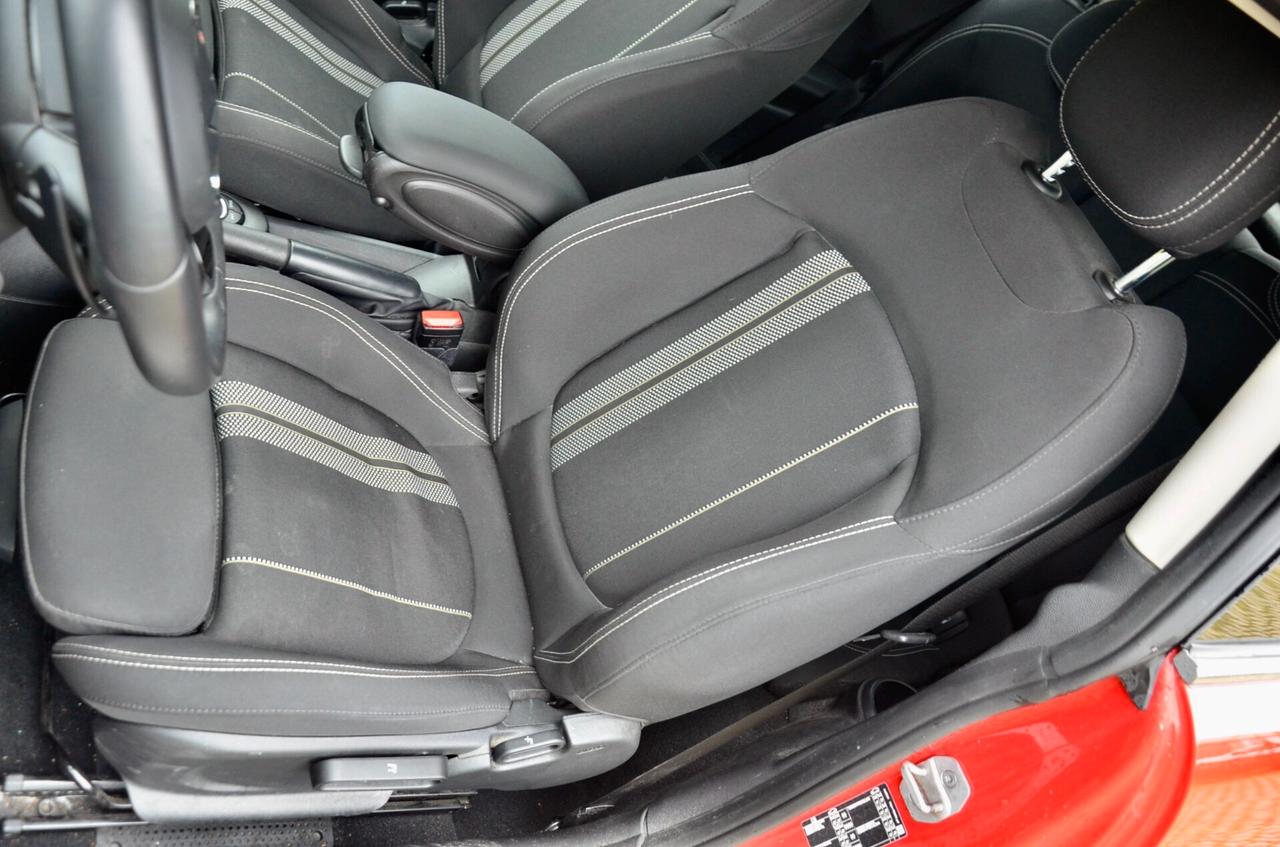 MINI 3p 2.0 COOPER S 178cv AUTO, GARANZIA UFF MINI, UNICOPROP, UFF ITALIANA, NAVI, LUCI AMBIENTE A COLORI, PERMUTE