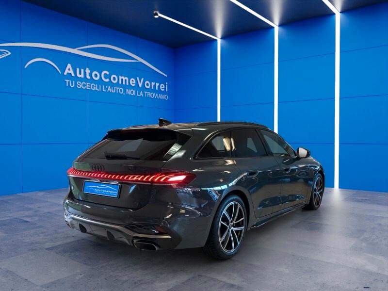 AUDI A5 3ª serie A5 Avant TFSI 110 kW S tronic...
