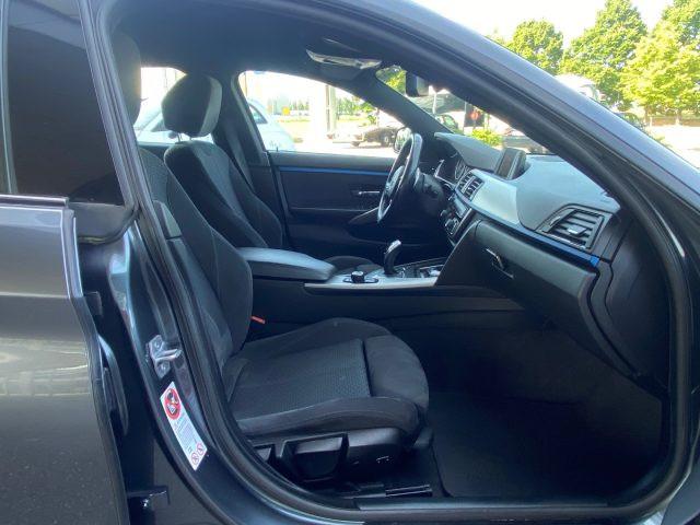 BMW 420 D XDrive Gran Coupé Msport