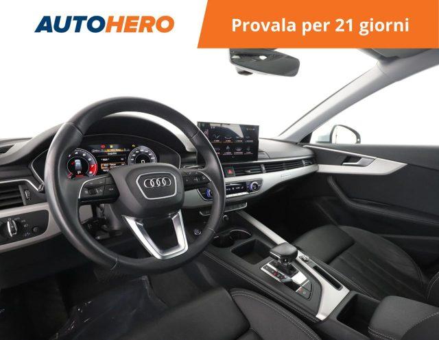 AUDI A4 allroad 45 TFSI 265 CV S tronic