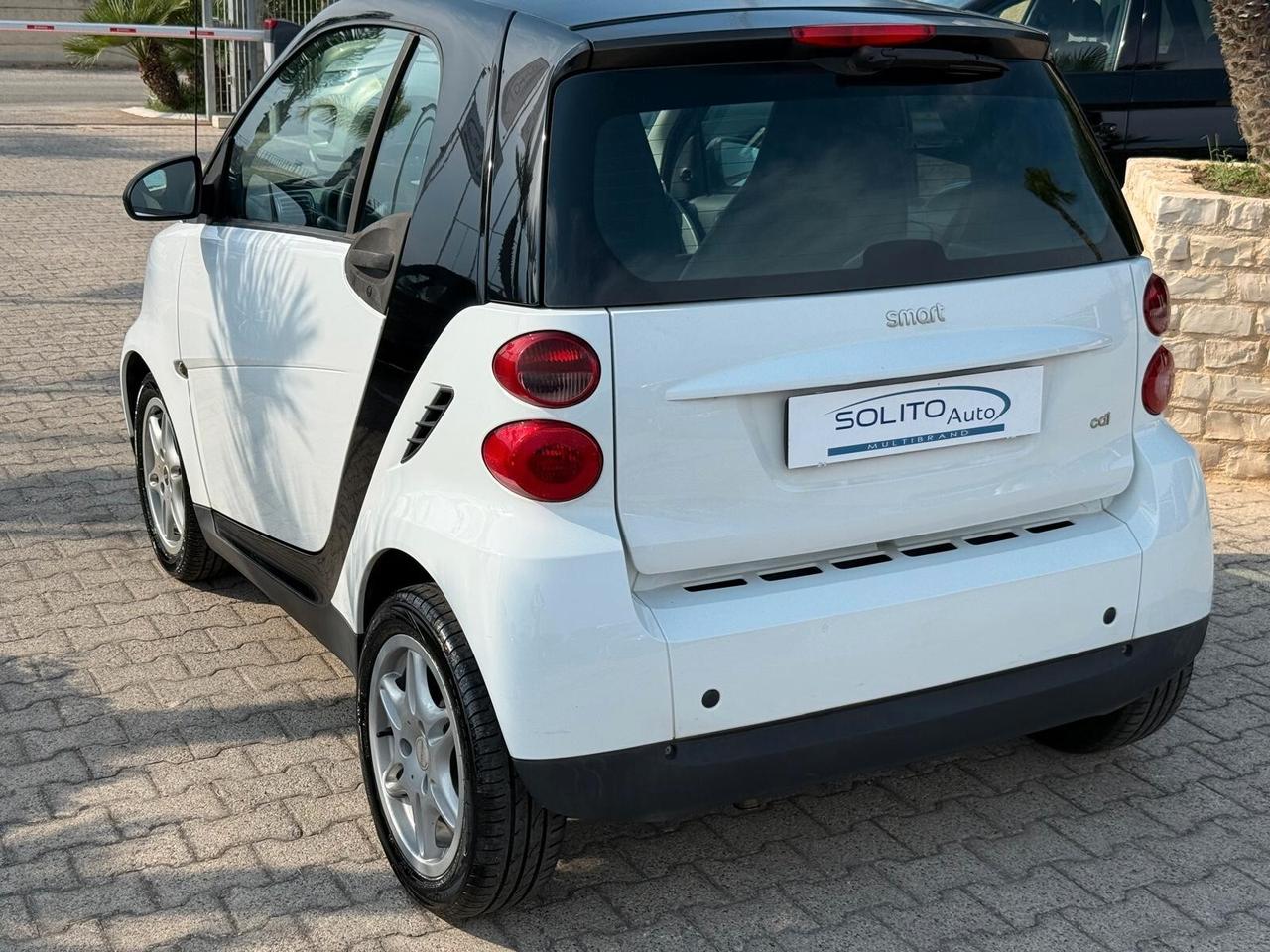Smart ForTwo 800 33 kW coupé pulse Diesel *Ok Neopatentati
