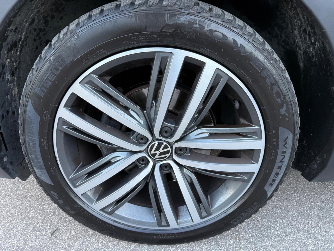 Volkswagen Tiguan 2.0 TDI 150 CV SCR DSG Elegance