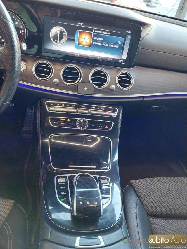 MERCEDES-BENZ E 220 d S.W. 4Matic Auto Premium All-Terrain