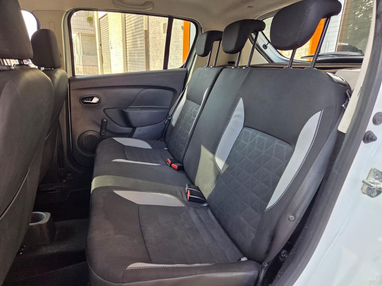 DACIA SANDERO 1.5 DCi 75CV UNICO PROPRIETARIO 2019