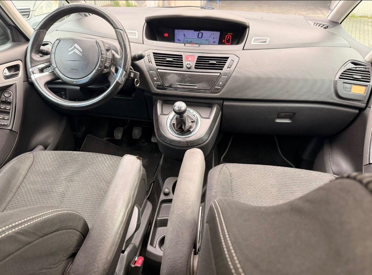 Citroen C4 Grand Picasso 1.6 HDi 110 FAP Elegance