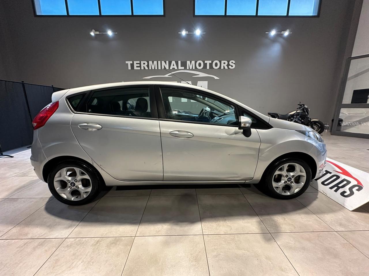 Ford Fiesta 1.4 TDCi 5p. Titanium