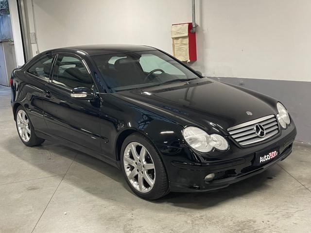 MERCEDES-BENZ C 180 cat Sportcoupé Evo