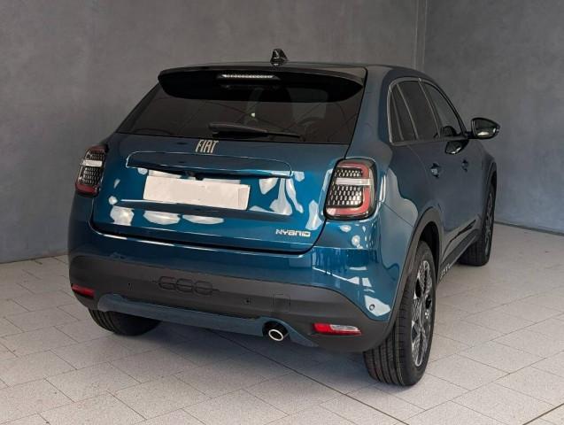 Fiat 600e 1.2 hybrid La Prima 110cv auto