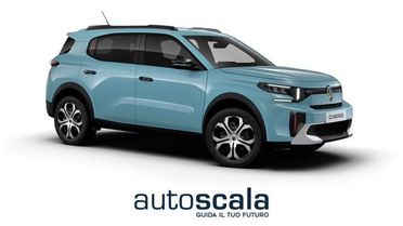 CITROEN C3 Aircross PureTech Turbo 100 You Pack Plus 7 posti