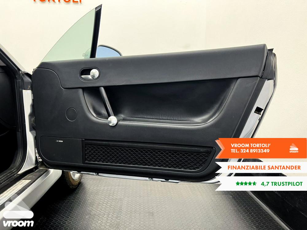 AUDI TT 1ª serie TT Coupé 1.8 T 20V 225 CV ca...