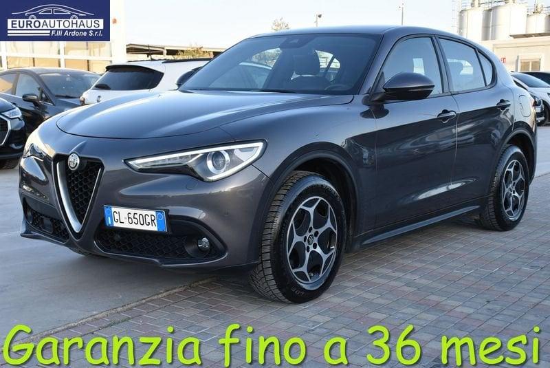 Alfa Romeo Stelvio 2.2 Turbodiesel 190 CV AT8 Q4 Super Business