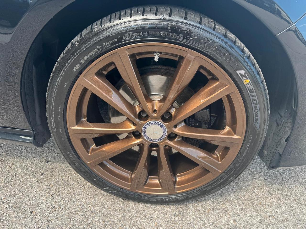 Mercedes-benz CLA 200 CLA 200 d S.W. Sport