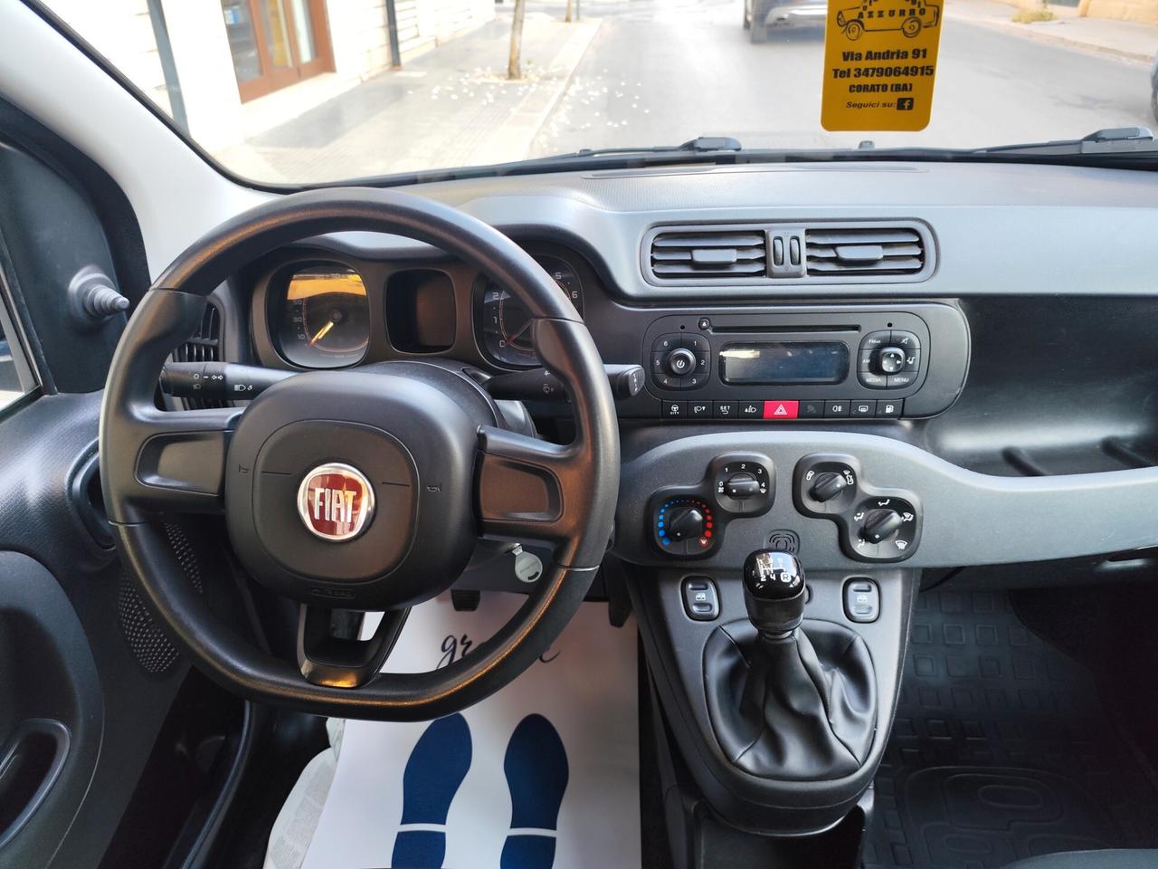 Fiat Panda 1.2 EasyPower 69CV GPL PERFETTA