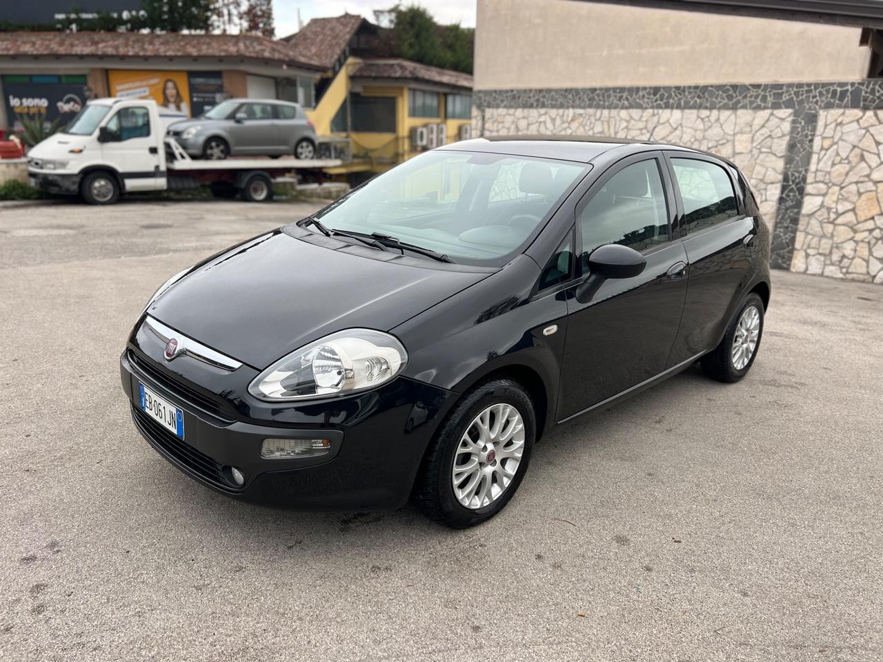 Fiat Grande Punto Grande Punto 1.4 5 porte Multiair 105 CV