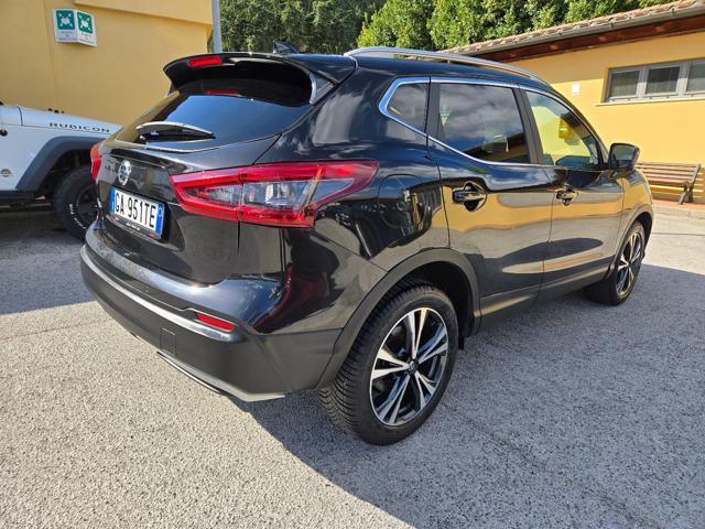 NISSAN Qashqai 1.5 DCI DCT N-CONNECTA AUTOM 360 GARANZIA