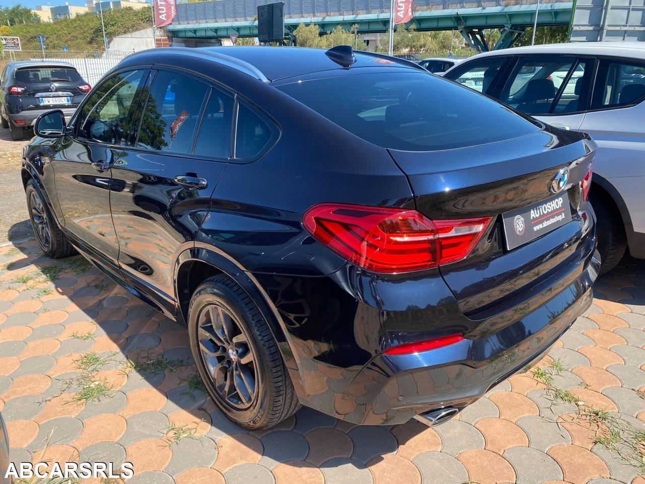 BMW - X4 - xDrive20d Msport - FINANZIABILE - PERMU