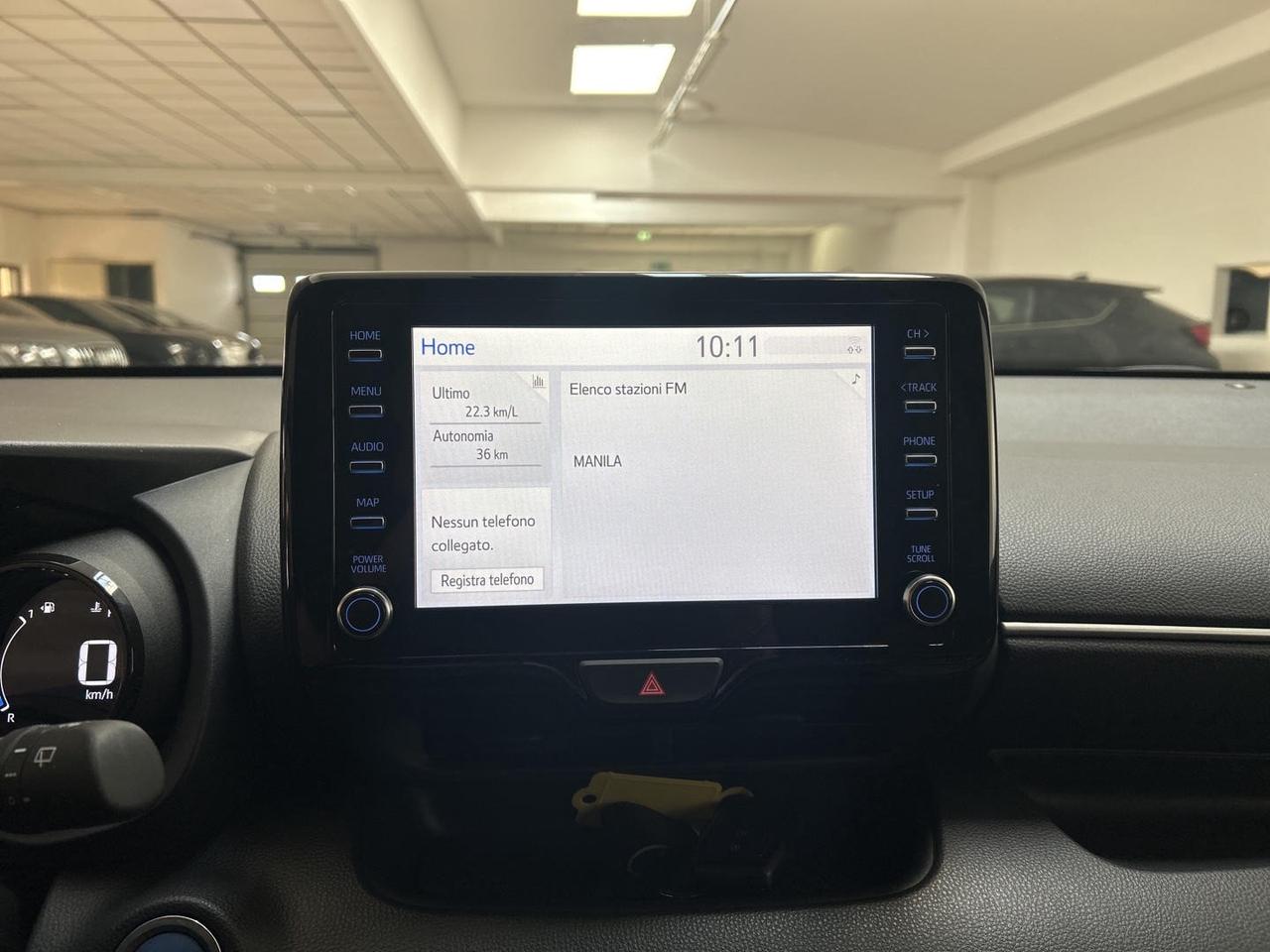 Toyota Yaris 1.5h Style