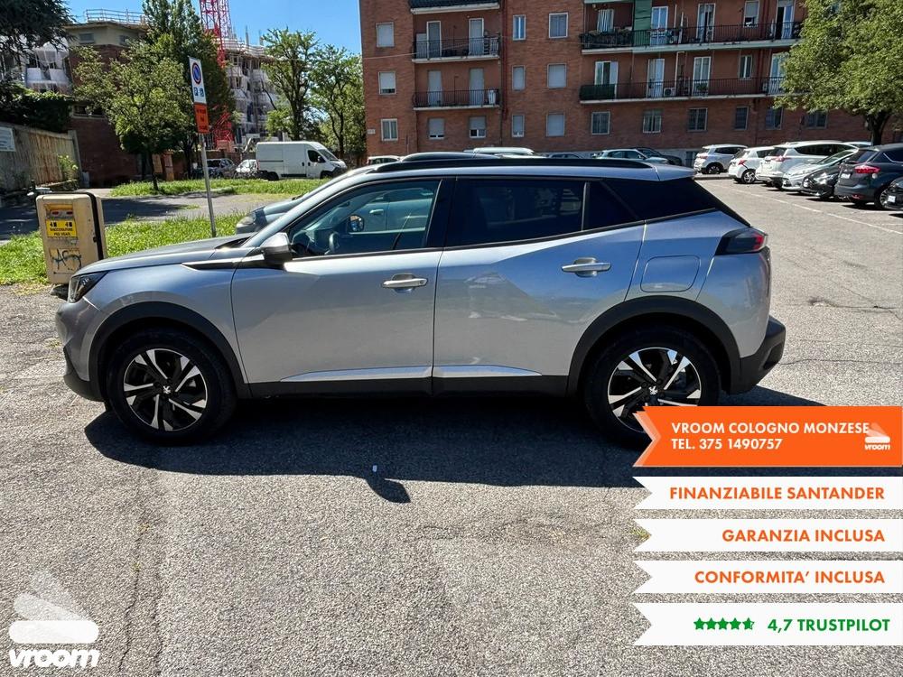 PEUGEOT 2008 2ª serie 2008 PureTech 130 S&S EA...