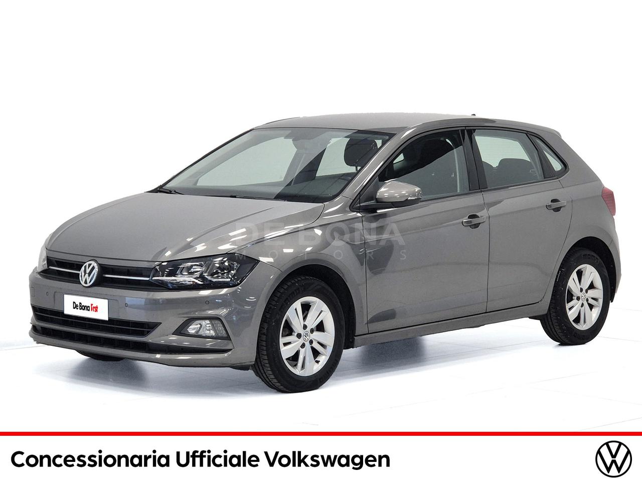 Volkswagen Polo 5p 1.6 tdi sport 95cv