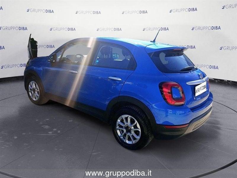 FIAT 500X 2018 Benzina 1.0 T3 City Cross 120cv