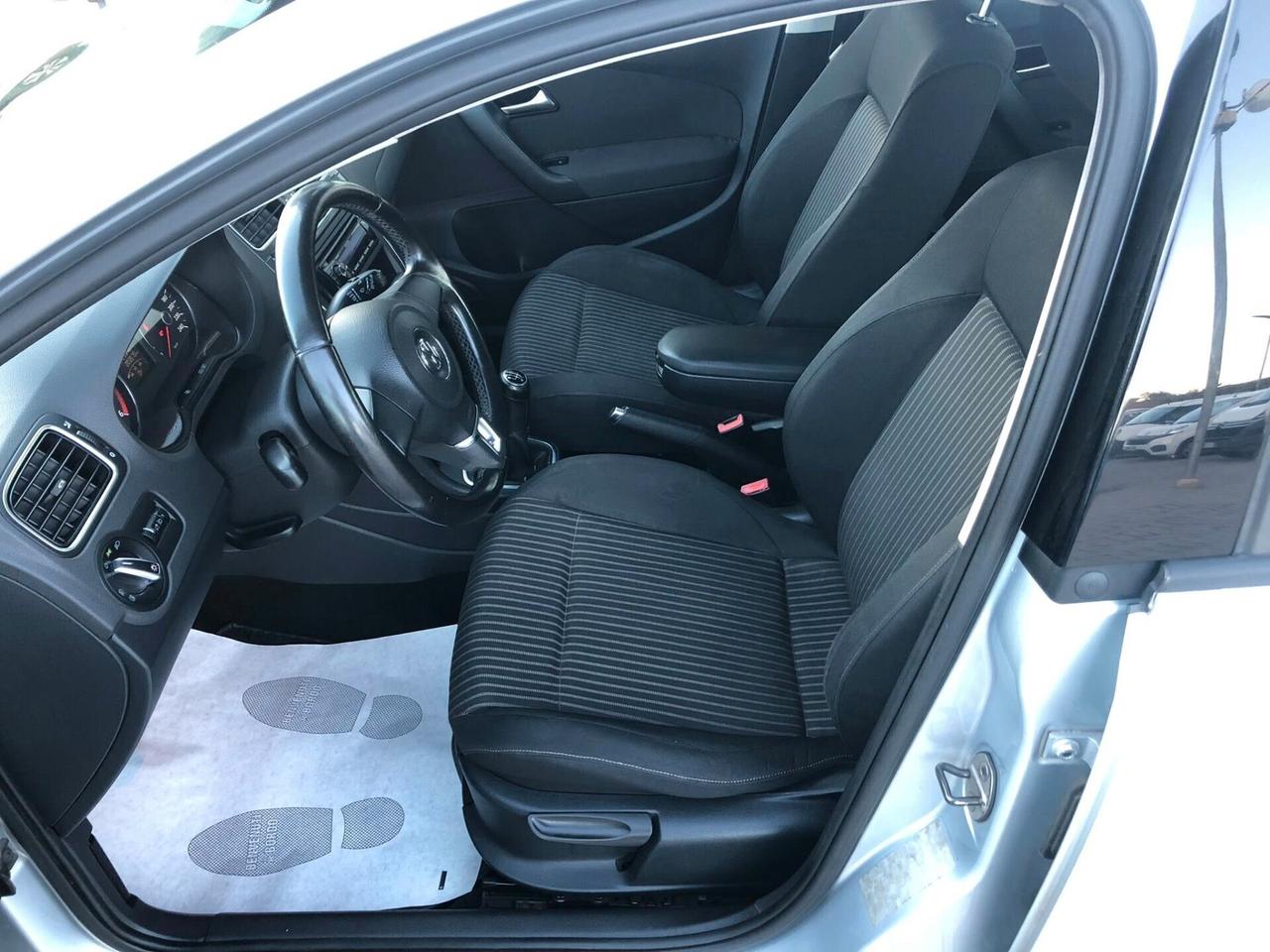 Volkswagen Polo 1.6 TDI 90CV Highline 2011