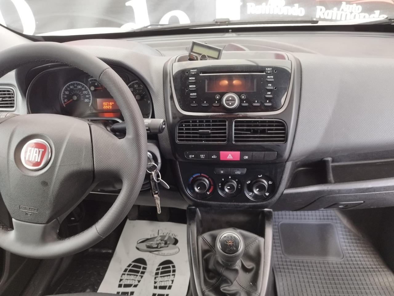 FIAT DOBLO MAXI 1.6 Diesel