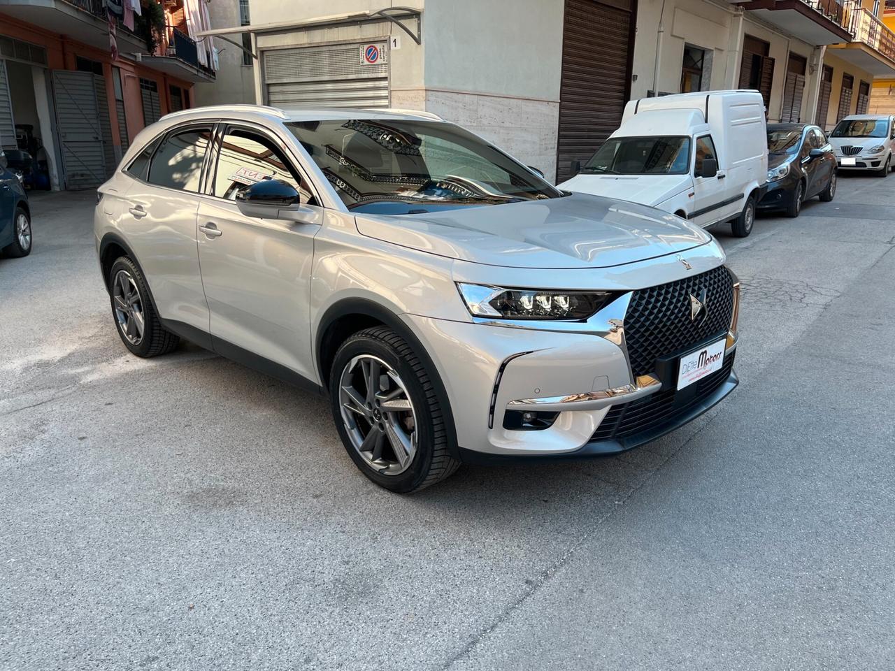 Ds 7 Crossback BlueHDi 130 aut. Performance Line